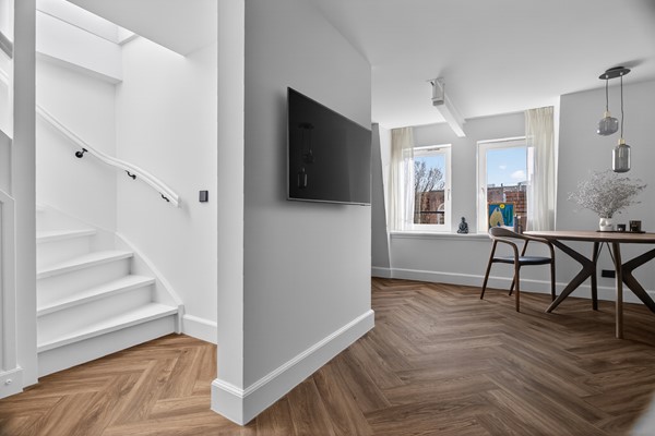 Medium property photo - Cornelis Anthoniszstraat 41-4, 1071 VR Amsterdam